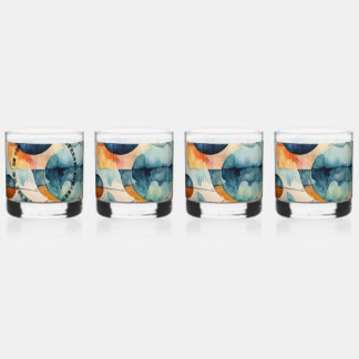 Gepersonaliseerd gelukkig ooit na bruiloft kan gla whisky glas