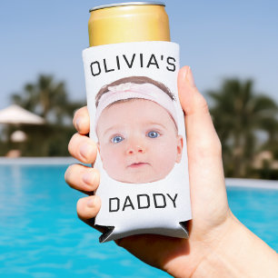 Gepersonaliseerd Gezicht, Aangepaste Baby Foto, Pa