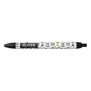 Gepersonaliseerd Graffiti Hip Hop Labels Black Gol Zwarte Inkt Pen
