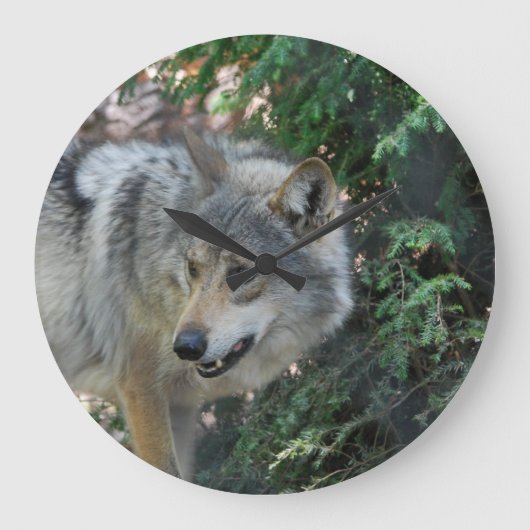 - GEPERSONALISEERD GROTE KLOK (Voorkant)