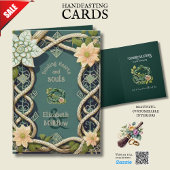 GEPERSONALISEERD HANDVASTEN KAART