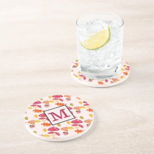 Gepersonaliseerd Herfst Onderzetter