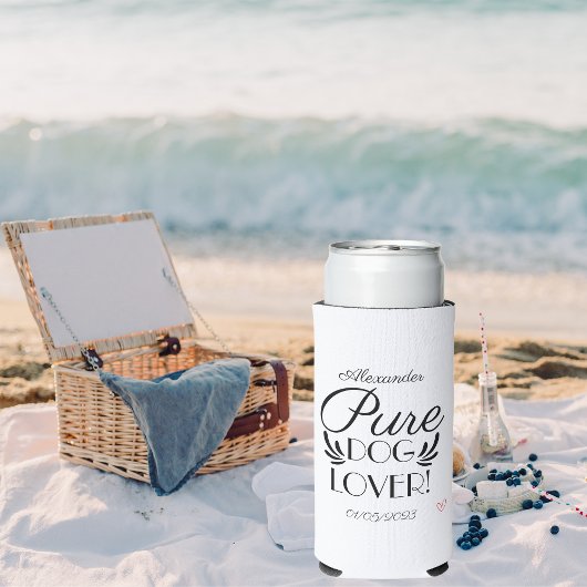 Gepersonaliseerd Hondenliefhebber Custom Design