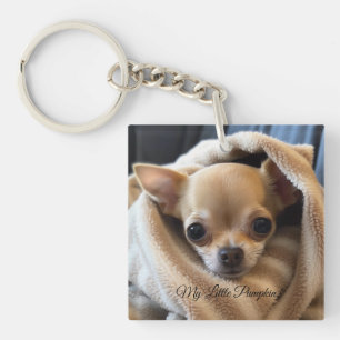 Gepersonaliseerd Hondenliefhebbers Sleutelhanger