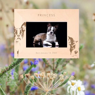 Gepersonaliseerd Hondenras Gegraveerde Lijstjes