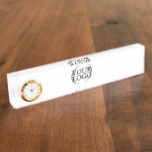 Gepersonaliseerd Huwelijk Eigen Idee Maken Naambordje (Zijkant)