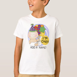 Gepersonaliseerd Ik BEN EEN T-shirt