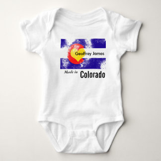 Gepersonaliseerd in Colorado TShirt