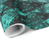 Gepersonaliseerd inpakpapier met abstract ontwerp (Rol Hoek)