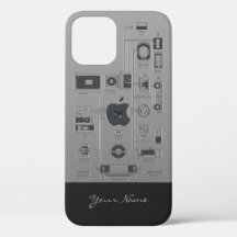 Gepersonaliseerd iPhone Case, iPhone 2G, Opt. 2