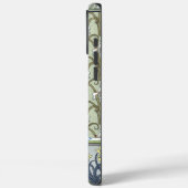 Gepersonaliseerd irispatroon Case-Mate iPhone case (Achterkant / Links)