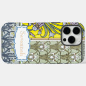 Gepersonaliseerd irispatroon Case-Mate iPhone case (Achterkant (horizontaal))