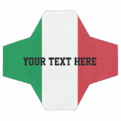 Gepersonaliseerd Italiaans voetbal cadeauidee (Enkel)