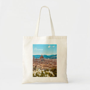 Gepersonaliseerd Italië Florence Fotografie Tote Bag