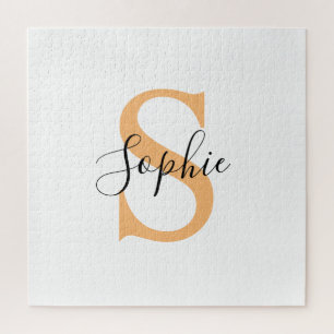 Gepersonaliseerd Jouw naam, aangepaste naam, Birth Legpuzzel