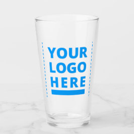 Gepersonaliseerd Jouw tekst of Logo hier 2-inch vi Glas