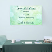 Gepersonaliseerd Jubileum van het huwelijk van Eme Spandoek (Beurs)