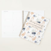 Gepersonaliseerd JW 2023 jaartekst Psalm 119:160 f Planner (Display)