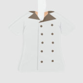 Gepersonaliseerd kerstfeestdag kerstfeestdag in Ba Ornament (voorkant)