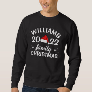 Gepersonaliseerd kerstshirt voor de familie trui