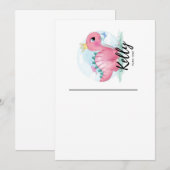 Gepersonaliseerd Kinderen Kaarten op zaterdag (Voorkant / Achterkant)