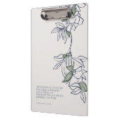 Gepersonaliseerd klembord | Aangepaste Stijlvolle  (Links)