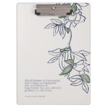 Gepersonaliseerd klembord | Aangepaste Stijlvolle 