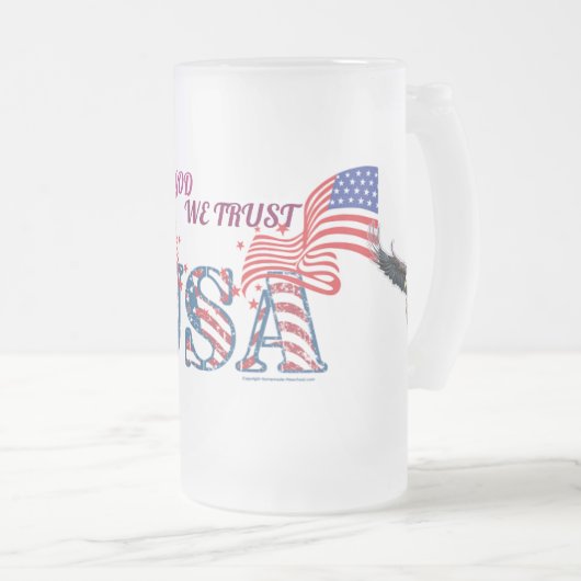 Gepersonaliseerd koude Mok (Voorkant rechts)