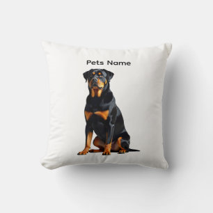 Gepersonaliseerd kussen voor huisdieren