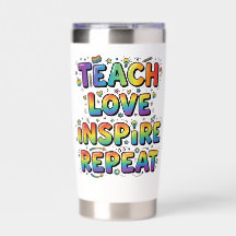 Gepersonaliseerd Leren Liefde Inspireren Herhalen 