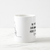 Gepersonaliseerd Lesbisch Paar Koffiemok (Center)