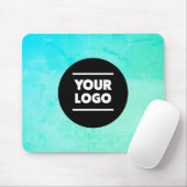 Gepersonaliseerd Logo Muismat (Met muis)