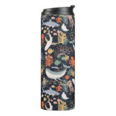 Gepersonaliseerd | Marien leven Thermosbeker (Gedraaid links)