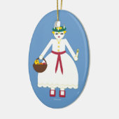 Gepersonaliseerd Martzkin St. Lucia Day Ornament (Links)