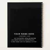 Gepersonaliseerd matchmaker voor onroerend goed planner (Achterkant)