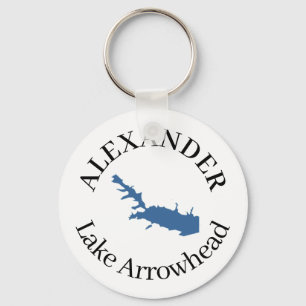 Gepersonaliseerd meer van Arrowiad Sleutelhanger