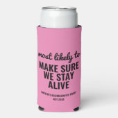 Gepersonaliseerd meest waarschijnlijk om grappige  (Seltzer Voorkant)