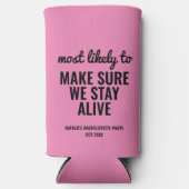 Gepersonaliseerd meest waarschijnlijk om grappige  (Voorkant)