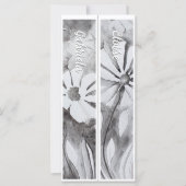 Gepersonaliseerd met naam Whimsical Twee Bladwijze (Voorkant)