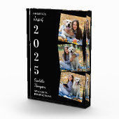 Gepersonaliseerd Modern Afstuderen Keepomwille Col Fotoblokken (Rechts)