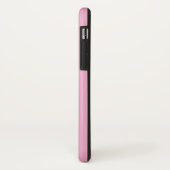Gepersonaliseerd modern monogram Case-Mate iPhone case (Achterkant/links)