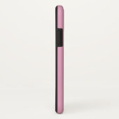 Gepersonaliseerd modern monogram Case-Mate iPhone case (Achterkant/rechts)