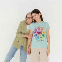 Gepersonaliseerd moederleven met hart