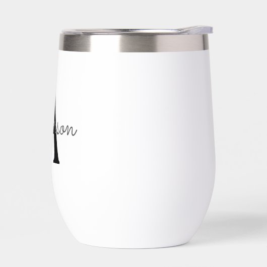 gepersonaliseerd monogram (Links)