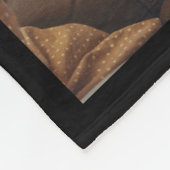 Gepersonaliseerd monogram 11 Foto Collage Fleece Deken (Hoek)