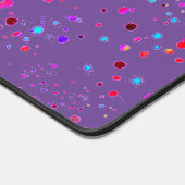 Gepersonaliseerd monogram bureaumat (Hoek)