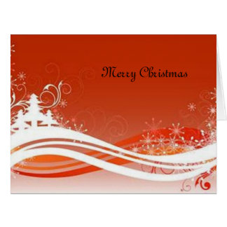 Gepersonaliseerd Monogram voor Kerstmis -