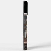 Gepersonaliseerd Moose Wood-teken Case-Mate iPhone Case (Achterkant / Rechts)