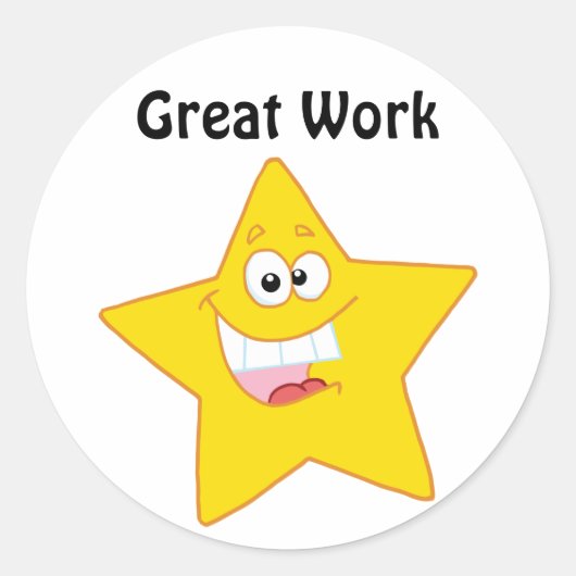 Gepersonaliseerd Motivatie Stickers van docenten (Voorkant)