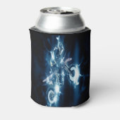 Gepersonaliseerd Motocross Blikjeskoeler (Blikje Achterkant)